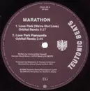 12'' - Marathon - Love Park