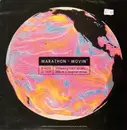 12'' - Marathon - Movin'