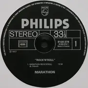 LP - Marathon - Rock'N'Roll