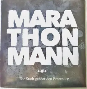 Marathonmann - Die Stadt Gehört Den Besten