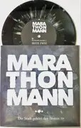 7inch Vinyl Single - Marathonmann - Die Stadt Gehört Den Besten - EP, Black/White Splatter