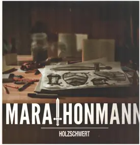 Marathonmann - Holzschwert