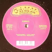 12'' - Marathon Men / Simbad - Sweet Exorcist / Gospel Golpe