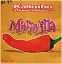 12inch Vinyl Single - Maravilla - Kalimbo (Ohlélé, Ohlala)