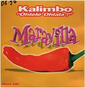 12inch Vinyl Single - Maravilla - Kalimbo (Ohlélé, Ohlala)