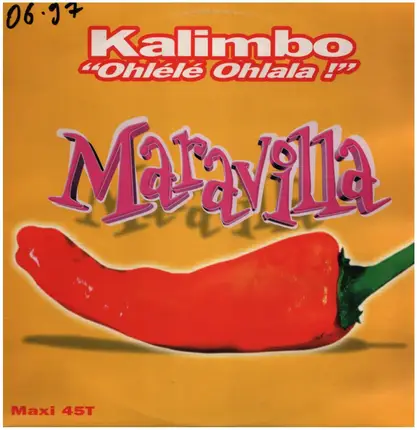 Maravilla - Kalimbo (Ohlélé, Ohlala)