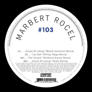 Marbert Rocel - Compost Black Label 103