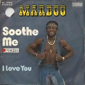 Marboo - Soothe Me