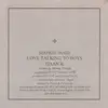 7inch Vinyl Single - Marble Index - Love Talking To Boys