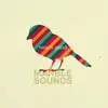 LP - Marble Sounds - Nice Is Good - Peach Marble,LTD