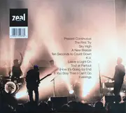 CD - Marble Sounds - Live With Casco Phil At Concertgebouw Brugge - Digisleeve