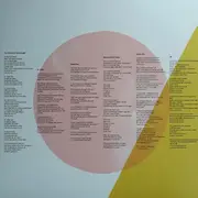 LP - Marble Sounds - The Advice To Travel Light - Numbered