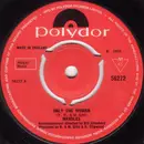 7inch Vinyl Single - Marbles - Only One Woman - 3-Prong Centre