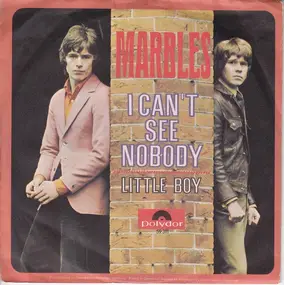 The Marbles - I Can't See Nobody