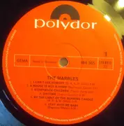 LP - Marbles - The Marbles