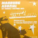 12inch Vinyl Single - Marburg Asozial Im Double Feature Mit Droopy Goldberg Co-Starring Makkzimaal Mo - Ärschtritts