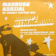 Marburg Asozial Im Double Feature Mit Droopy Goldberg Co-Starring Makkzimaal Mo - Ärschtritts
