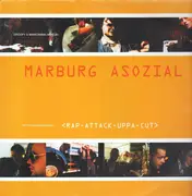 12inch Vinyl Single - Marburg Asozial - Rap-Attack-Uppa-Cut