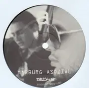 12'' - Marburg Asozial - Rap-Attack-Uppa-Cut