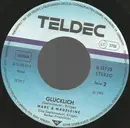 7inch Vinyl Single - Marc & Madeleine - Ich Zähl' Jede Stunde Ohne Dich (Save Your Love)