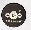 12inch Vinyl Single - Marc Manga - Chase The Sun