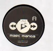 12inch Vinyl Single - Marc Manga - Chase The Sun