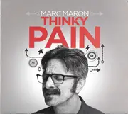 Double CD - Marc Maron - Thinky Pain - Digipak
