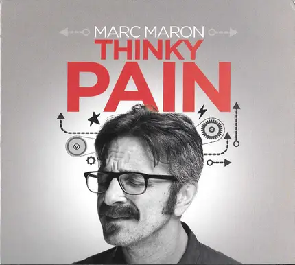 Marc Maron - Thinky Pain