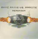 12'' - Marc Maris vs. Ramone - Remember