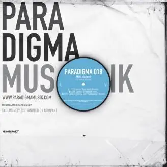 Marc Marzenit - Its Caracas Remixed