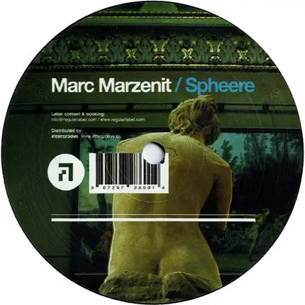 Marc Marzenit - Spheere