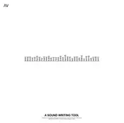 Marc Matter - ɅV - A Sound Writing Tool