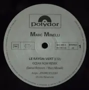 12inch Vinyl Single - Marc Minelli - Le Rayon Vert