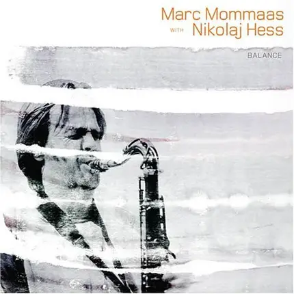 Marc Mommaas With Nikolaj Hess - Balance
