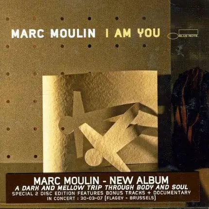 Marc Moulin - I Am You -2cd-