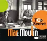CD - Marc Moulin - Top Secret - STILL SEALED