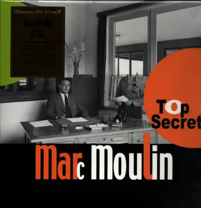 Marc Moulin - Top Secret