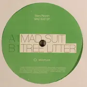 12inch Vinyl Single - Marc Neyen - Mad Suit EP