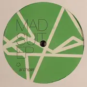 12inch Vinyl Single - Marc Neyen - Mad Suit EP