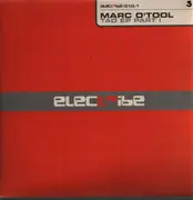 12inch Vinyl Single - Marc O'Tool - Tao EP Part 1