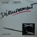 12inch Vinyl Single - Marc Oberti - Détournement