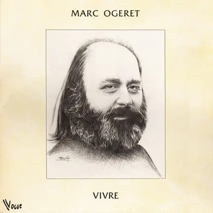 Marc Ogeret - Vivre