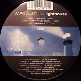 Marc Austin - Lighthouse