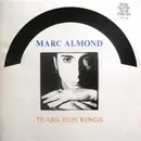12'' - Marc Almond - Tears Run Rings - Etched Disc