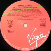 LP - Marc Almond With The Willing Sinners - Mother Fist And Her Five Daughters