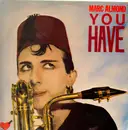 12inch Vinyl Single - Marc Almond - You Have