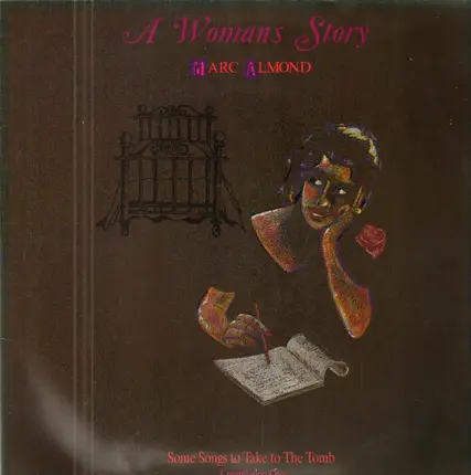 Marc Almond - A Woman's Story (Some Songs To Take To The Tomb - Compilation One)