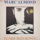 12inch Vinyl Single - Marc Almond - Tears Run Rings