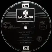 12inch Vinyl Single - Marc Almond - Bitter-Sweet