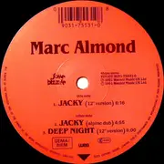 12inch Vinyl Single - Marc Almond - Jacky